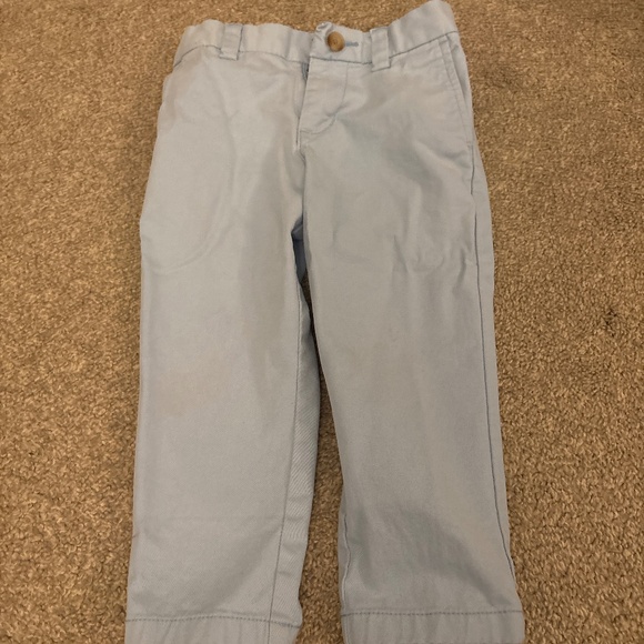 Light blue with pants - Picture 1 of 3